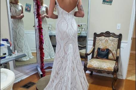 Personal Fitting Alterations