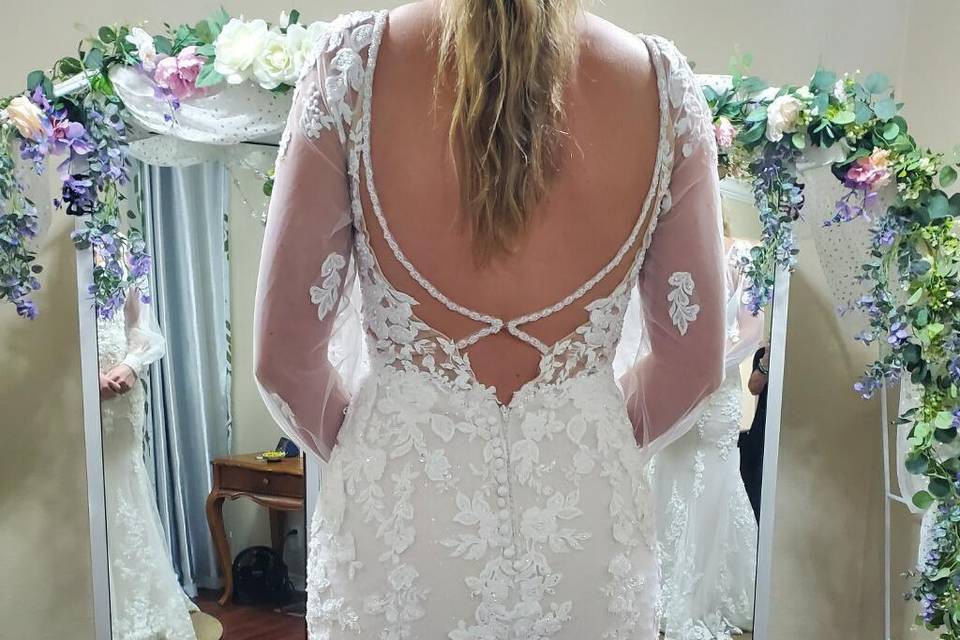 Bridal Gown Tyler, TX