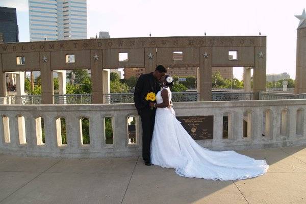 Couple's portrait