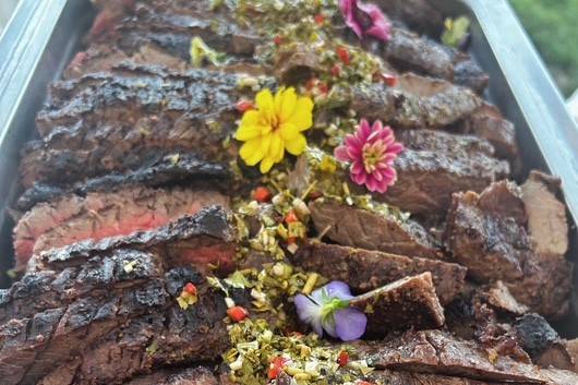 Chimichurri Tenderloin