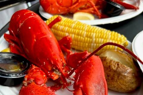 Lobster Bake Rehearsal Dinner
