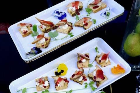 Passed Appetizer