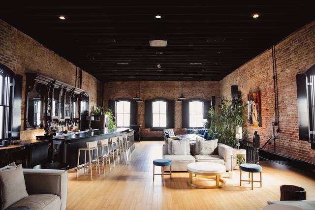 Fire House Loft