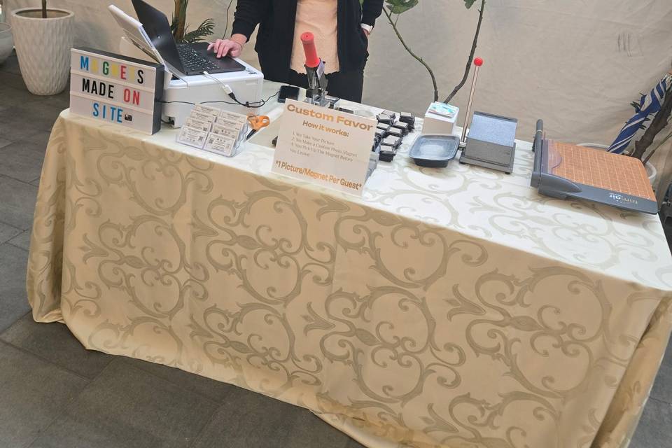Wedding Event
