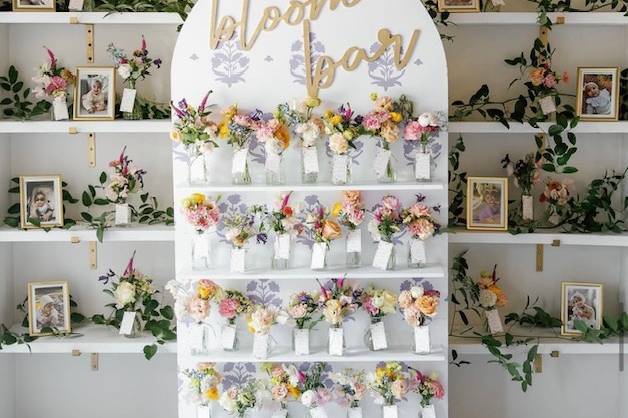 The Studio - Floral Bar