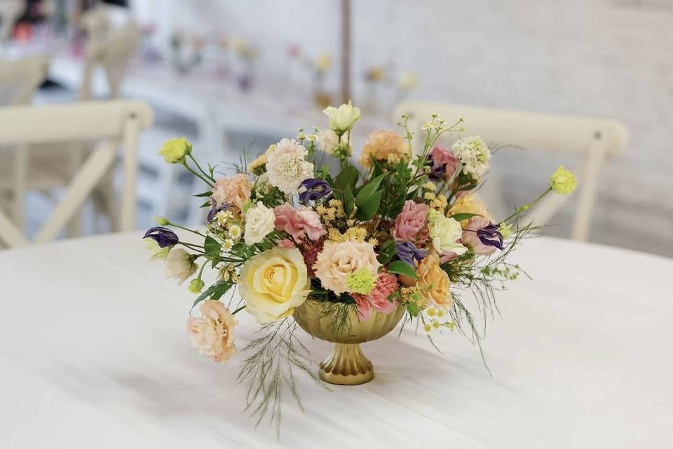 The Loft - Floral