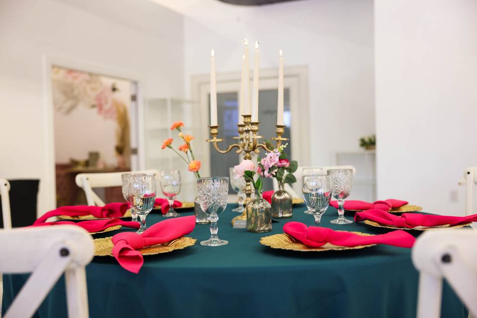 Table Scape