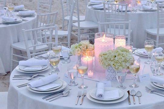 Delight your guests by the ocean