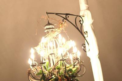 Wall candles