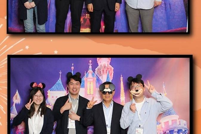 Fun at Disney
