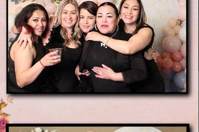 Sweet 16 party