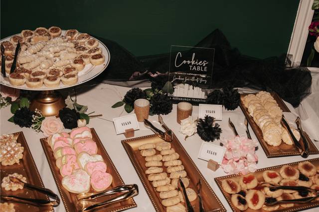 Cookie table!!!