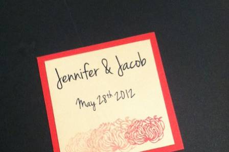 Betts Invitation Suite