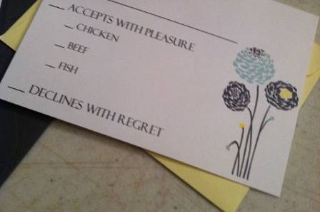 Jacobs Invitation Suite