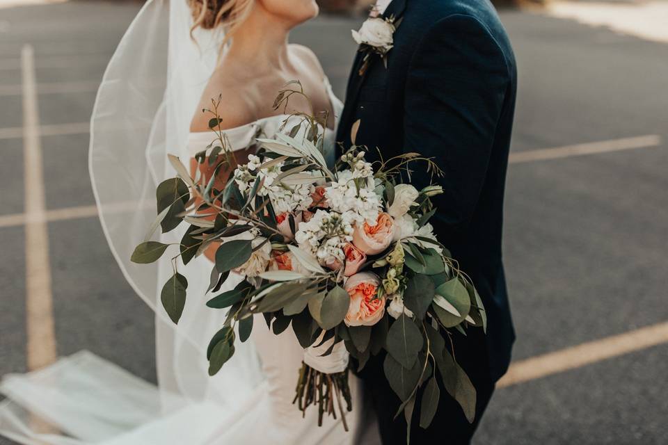 2018 Bridal Bouquet