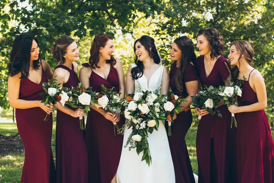 2018 Wedding Bouquets