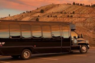 Pauly's Party Bus