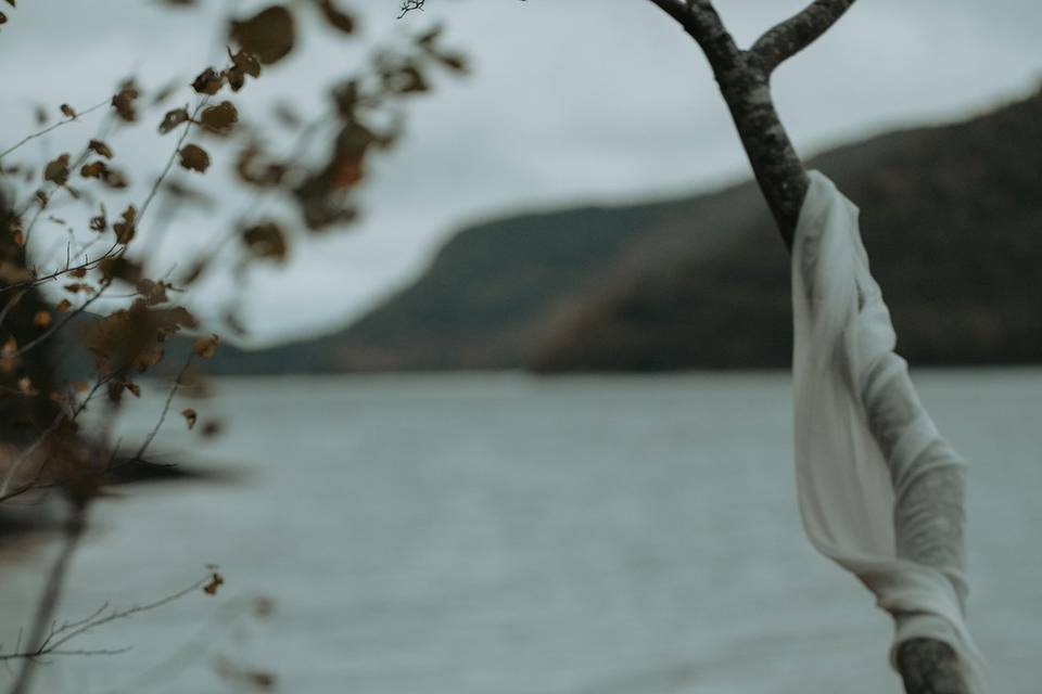 Acadia Elopement Photography
