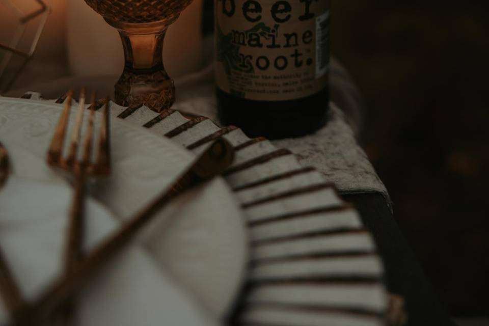 Acadia Elopement Photography