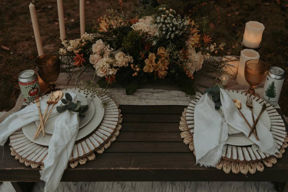 Acadia Elopement Photography