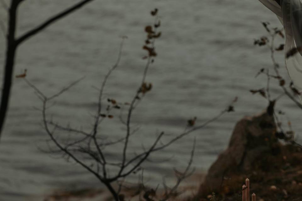 Acadia Elopement Photography