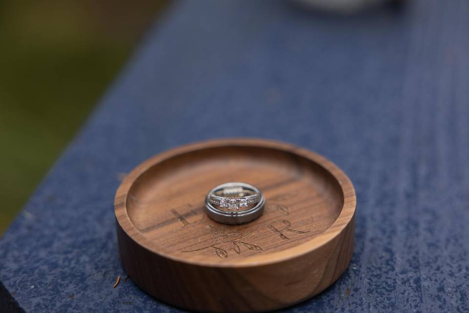 Acadia Elopement Photography