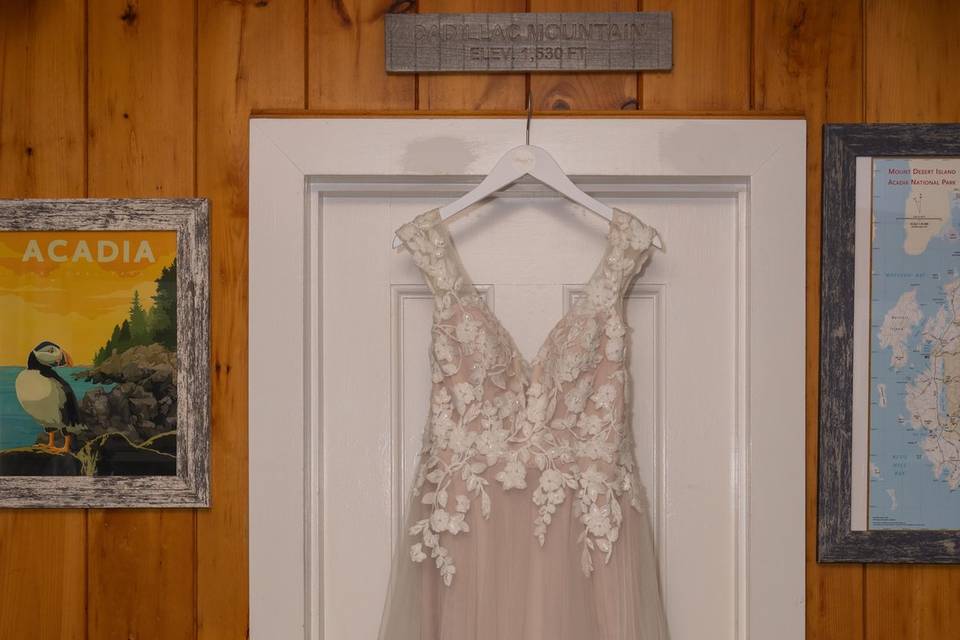 Acadia Elopement Photography