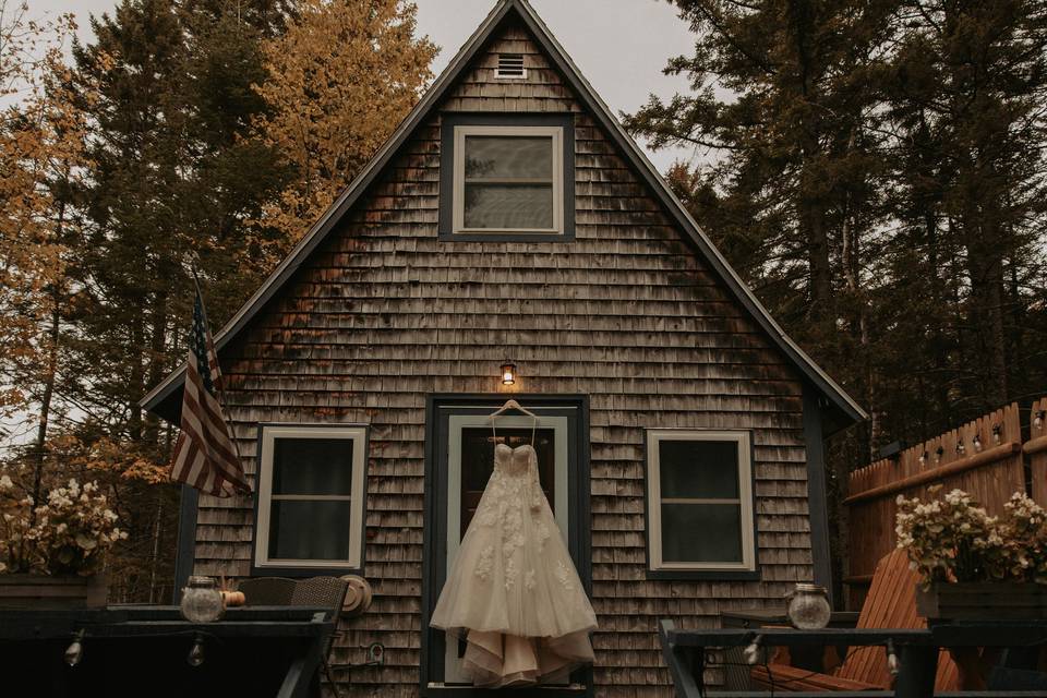 Acadia Elopement Photography
