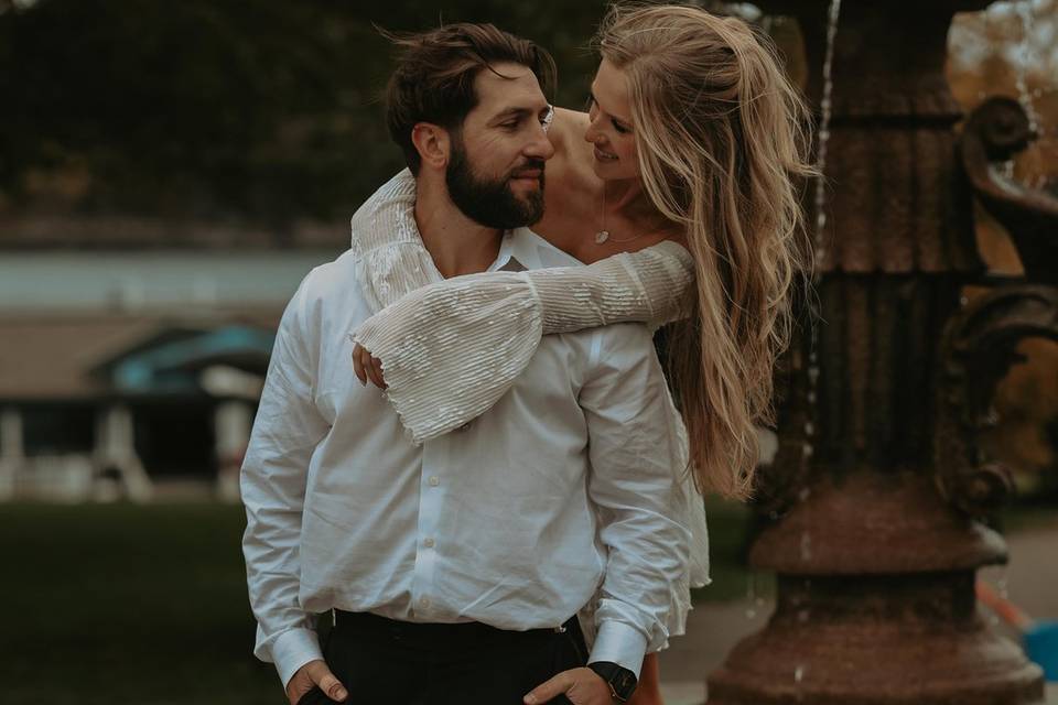 Acadia Elopement Photography