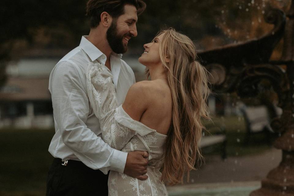Acadia Elopement Photography