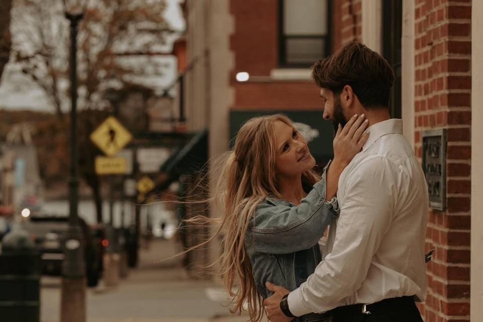 Acadia Elopement Photography