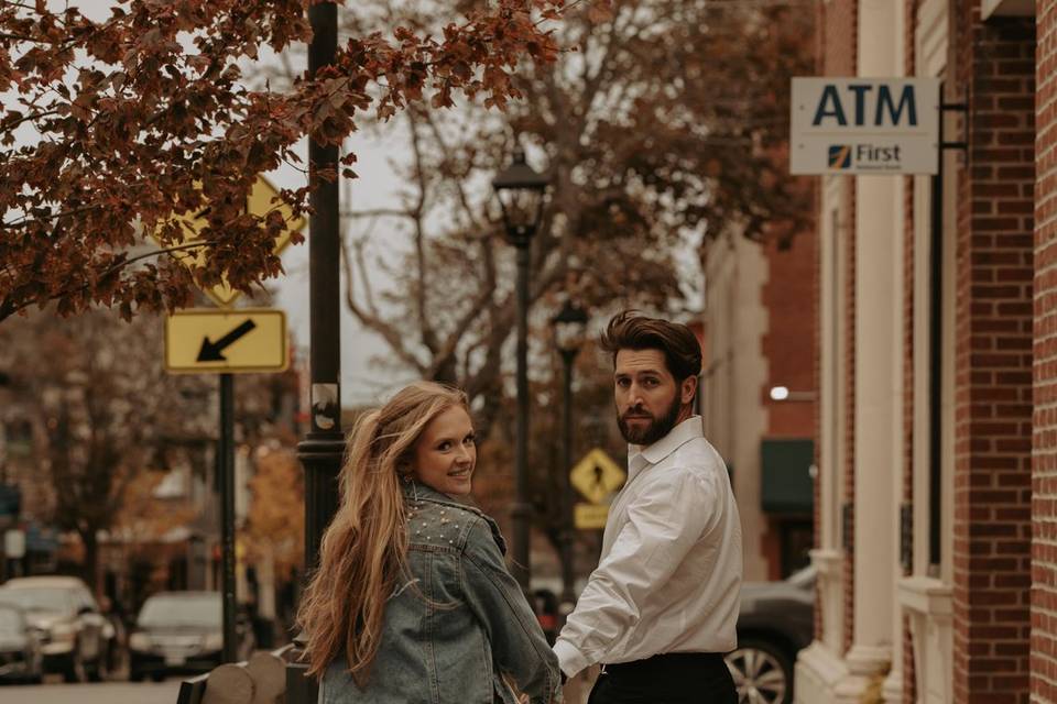 Acadia Elopement Photography