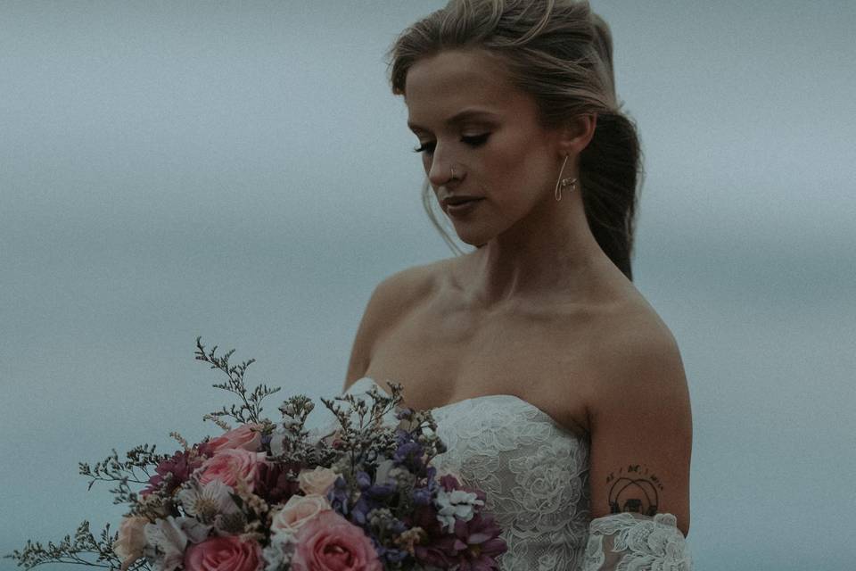 Acadia Elopement Photography