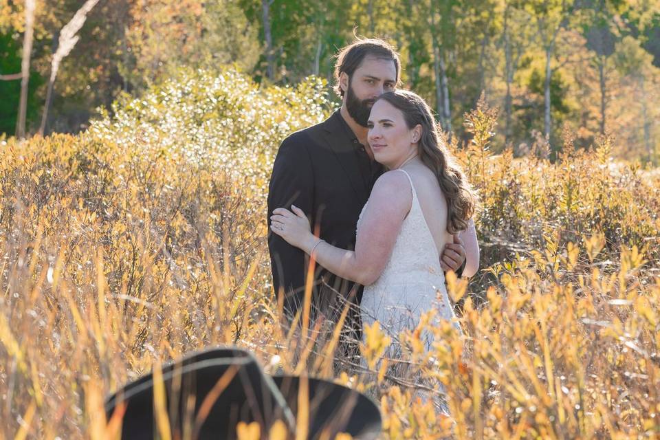 Acadia Elopement Photography