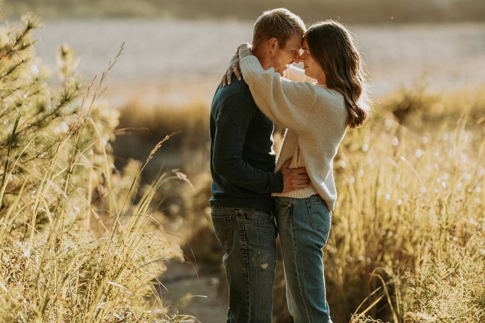 Acadia Elopement Photography