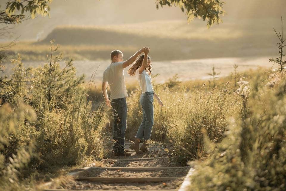 Acadia Elopement Photography