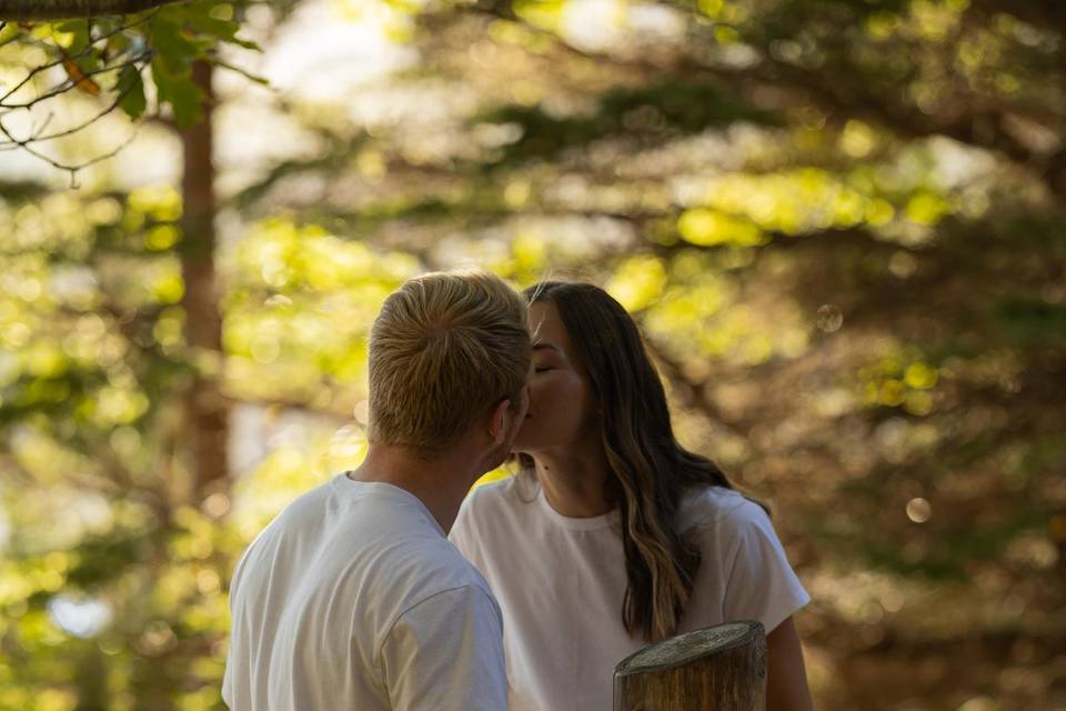 Acadia Elopement Photography