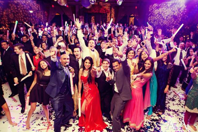 Wedding party