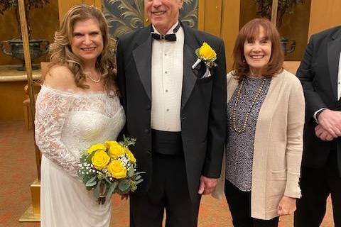 Renewal of Vows