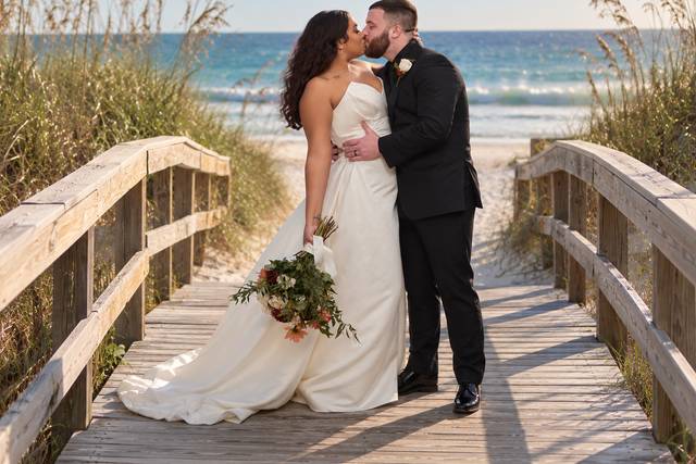 Beach Wedding