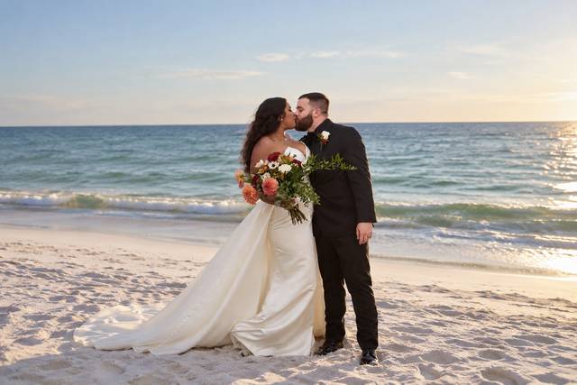 Beach Wedding