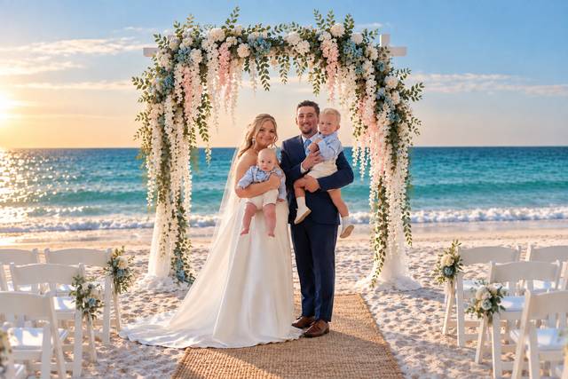 Beach Wedding
