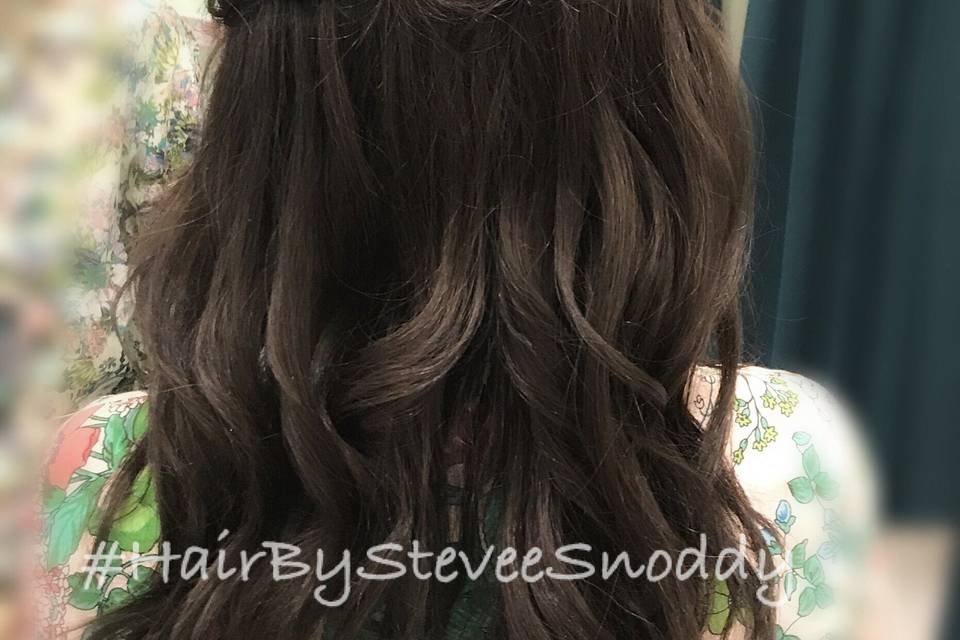 Hair by Stevee Snoddy - Beauty & Health - Tulsa, OK - WeddingWire