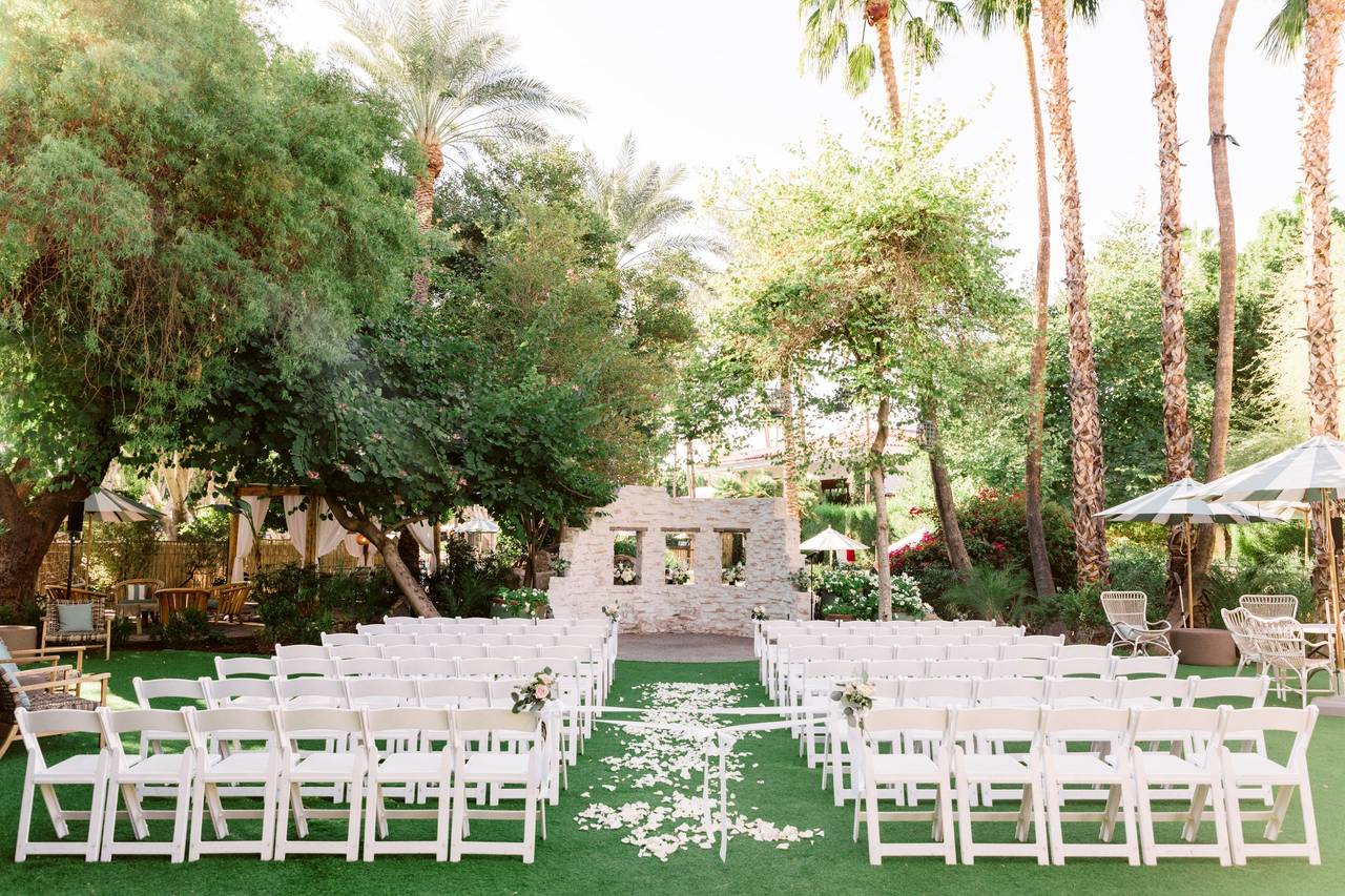 The 10 Best Wedding Venues In Arizona - WeddingWire