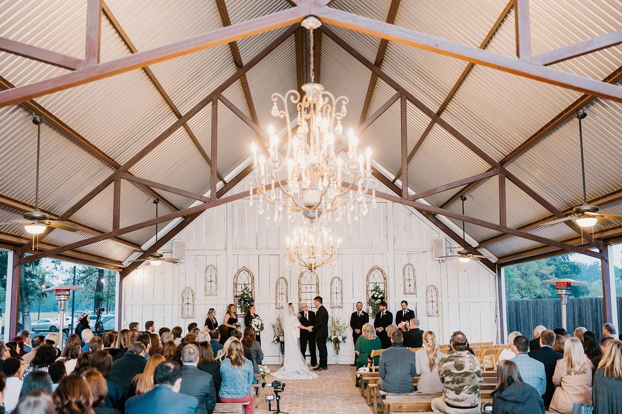 Hochzeit Hall - Banquet Halls - Spring, TX - WeddingWire