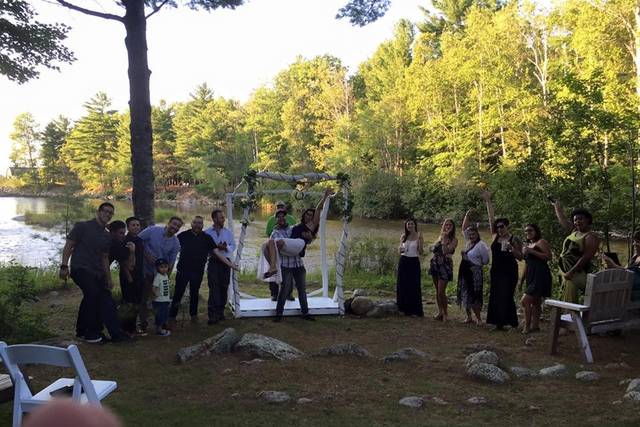 Wedding ceremony