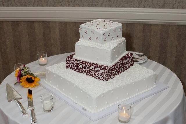 Wedding cake