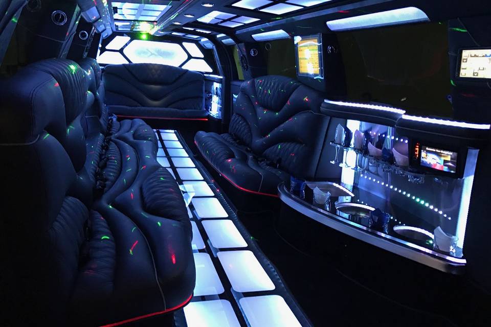 Moon Light Limousine Service