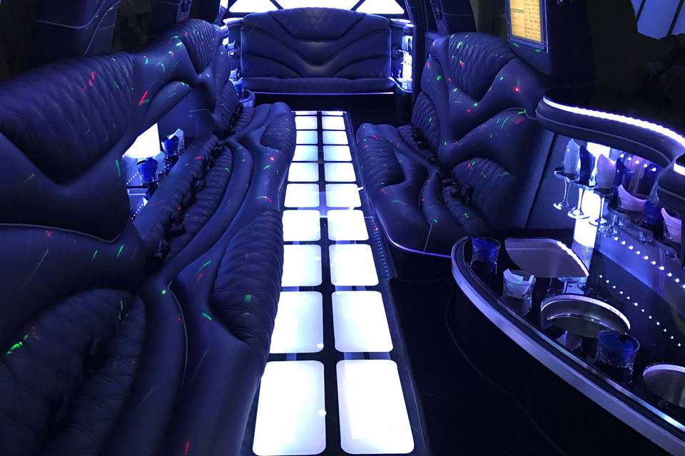 Moon Light Limousine Service
