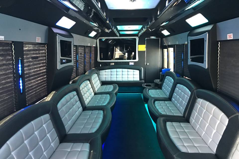 Moon Light Limousine Service